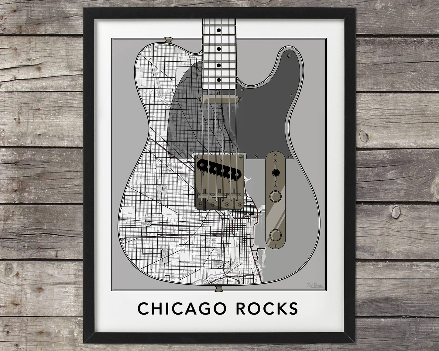 Chicago Map