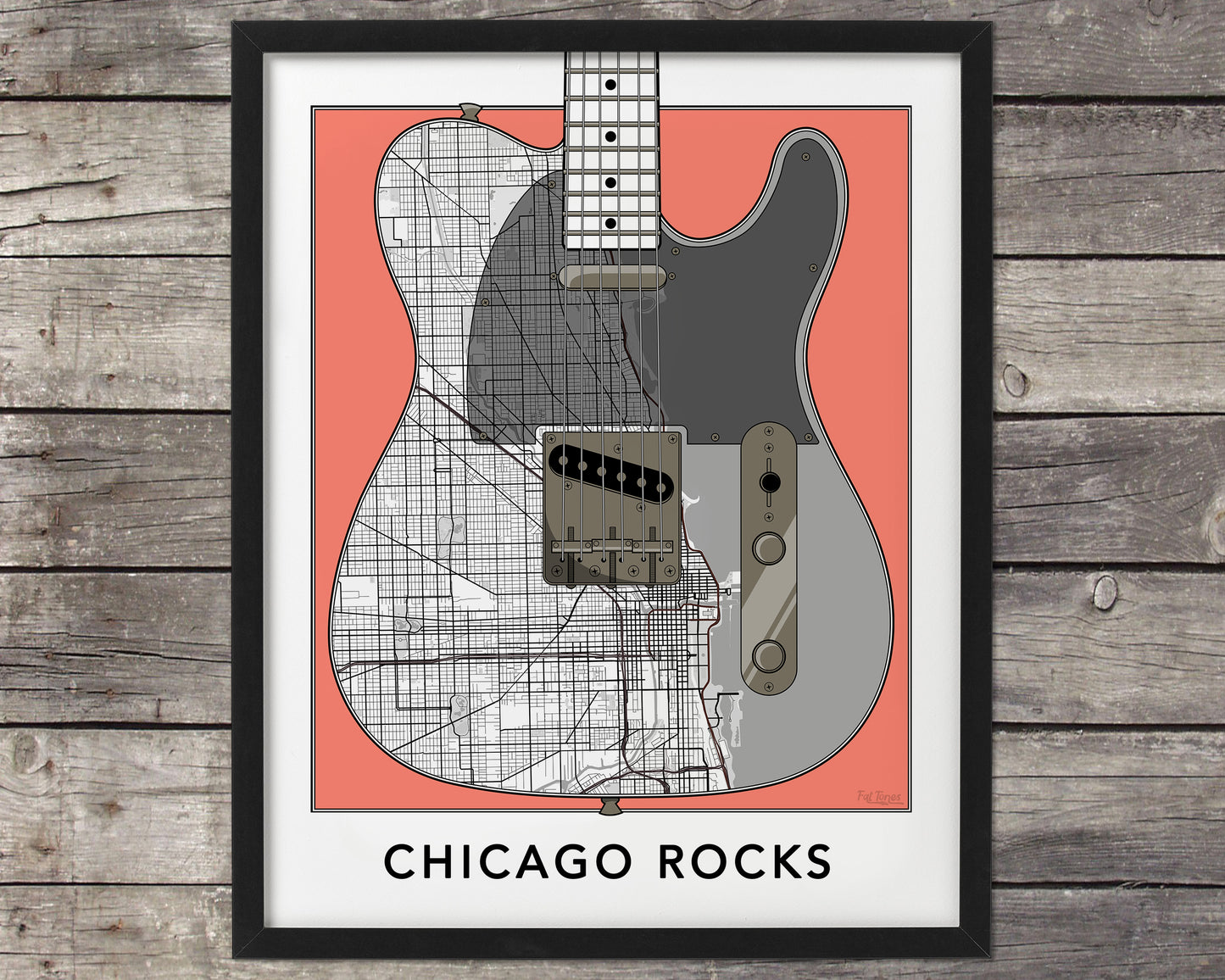 Chicago Map