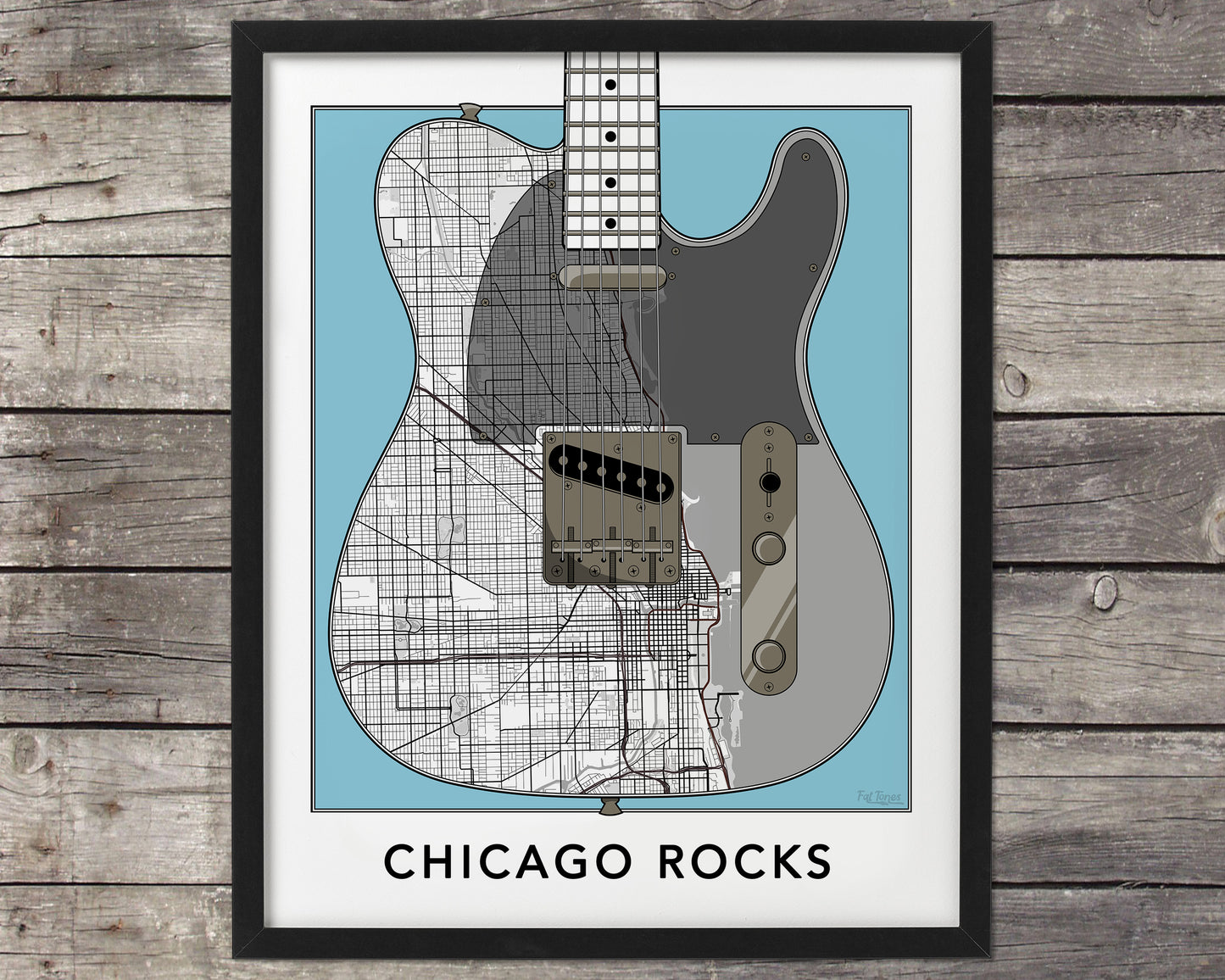 Chicago Map