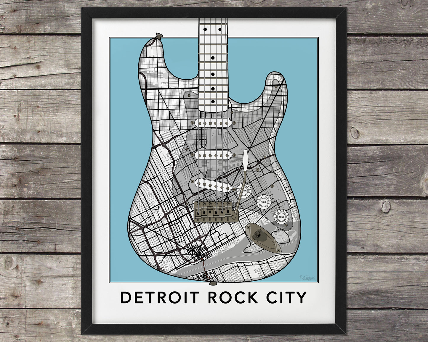 Detroit Rock City