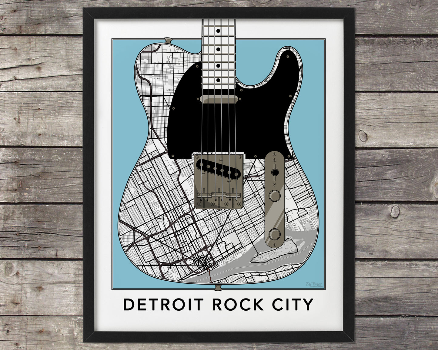 Detroit Rock City